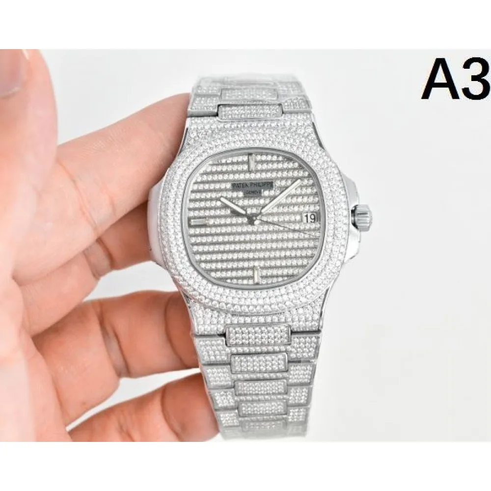 PATEK PHILIPPE パテック フィリップ 時計 ウォッチ 2026新品 春夏トレンド最前線 商品画像 3