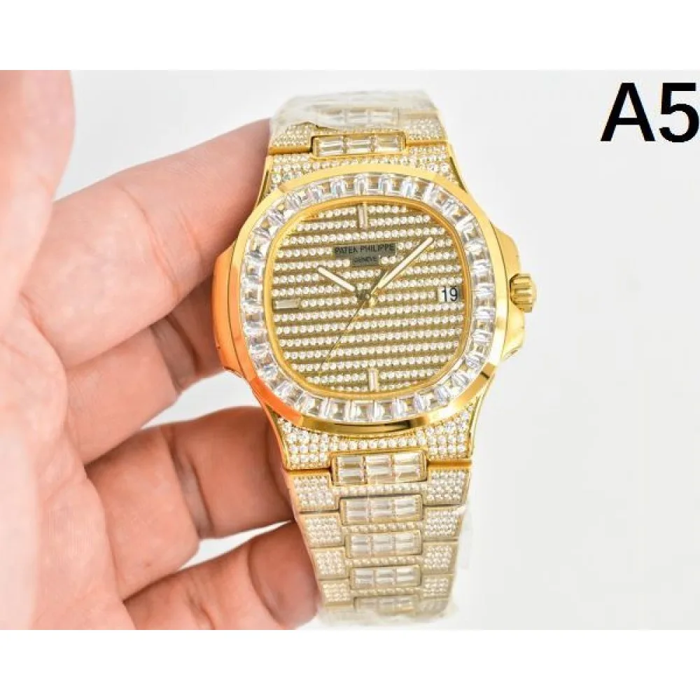 PATEK PHILIPPE パテック フィリップ 時計 ウォッチ 2026新品 春夏トレンド最前線 商品画像 5