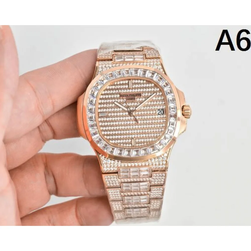 PATEK PHILIPPE パテック フィリップ 時計 ウォッチ 2026新品 春夏トレンド最前線 商品画像 6