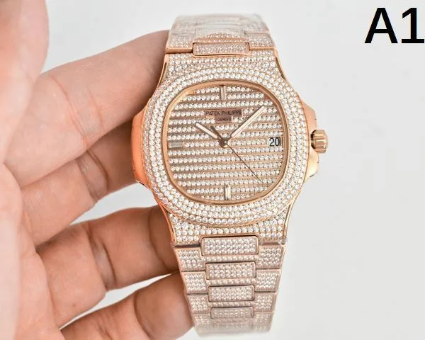 PATEK PHILIPPE パテック フィリップ 時計 ウォッチ 2026新品 春夏トレンド最前線 商品画像 10