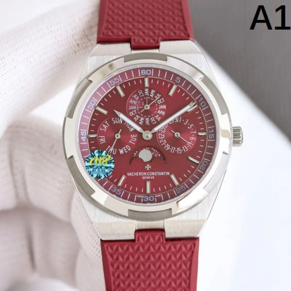 VACHERON CONSTANTIN ヴァシュロン コンスタンタン 時計 ウォッチ 2026新品 著名人愛用の話題モデル 商品画像 1