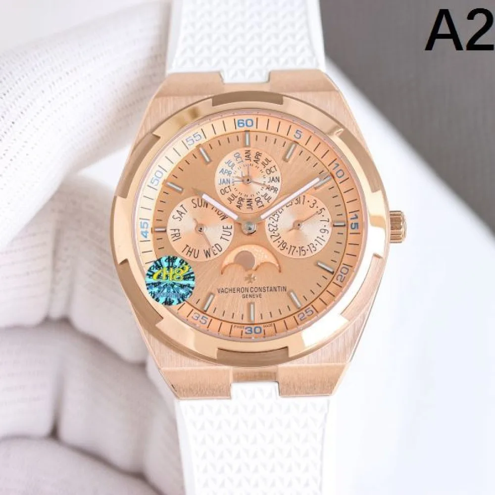 VACHERON CONSTANTIN ヴァシュロン コンスタンタン 時計 ウォッチ 2026新品 著名人愛用の話題モデル 商品画像 2