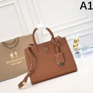 2026新品 トートバッグ BURBERRY バーバリー 上品モダン タイムレスデザイン 商品画像 1