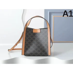 2026新品 トートバッグ CELINE セリーヌ トレンド感漂う 上質モードバッグ 商品画像 1