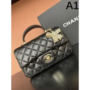 2026新品 トートバッグ CHANEL シャネル 定番アイコン エレガント高級感 商品画像 1