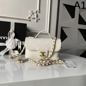 2026新品 トートバッグ CHANEL シャネル 最新トレンド 上品モダン 商品画像 1
