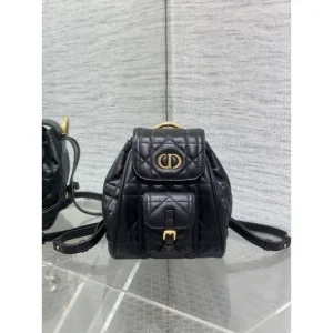 2026新品 バックパック DIOR ディオール タイムレスデザイン 上品高級感 商品画像 1
