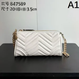 2026新品 トートバッグ GUCCI グッチ 世界的人気 アイコンモデル 商品画像 1
