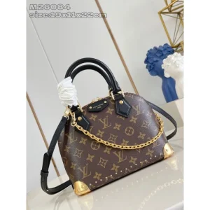 LOUIS VUITTON ルイヴィトン トートバッグ 2026新作 レトロ感漂うクラシックデザイン 商品画像 1