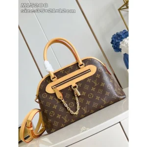 LOUIS VUITTON ルイヴィトン トートバッグ 2026新作 カジュアルに映える万能スタイル 商品画像 1