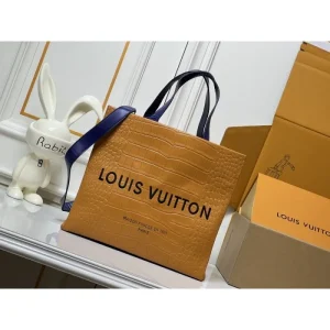 LOUIS VUITTON ルイヴィトン トートバッグ 2026新作 毎年人気の定番ヒットモデル 商品画像 1