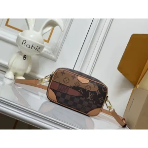 LOUIS VUITTON ルイヴィトン ショルダーバッグ 2026新作 きれいめコーデに最適な上品デザイン 商品画像 1