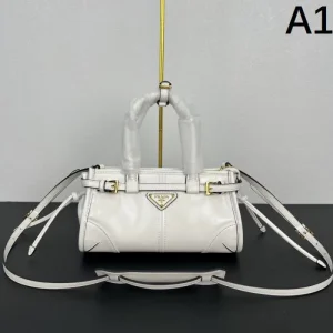 2026新品 トートバッグ PRADA プラダ 洗練シンプル 大人上品 商品画像 1