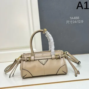 2026新品 トートバッグ PRADA プラダ カジュアル上品 万能スタイル 商品画像 1