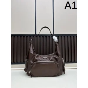 2026新品 トートバッグ PRADA プラダ 海外感漂う モダンスタイル 商品画像 1