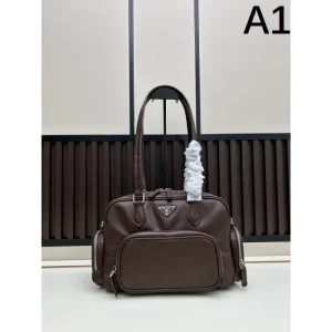 2026新品 トートバッグ PRADA プラダ 好印象与える 上品バッグ 商品画像 1