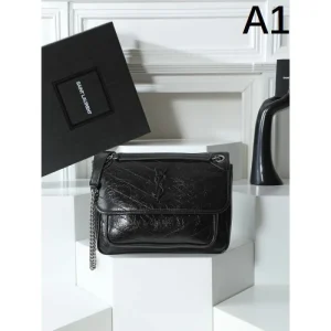 2026新品 ショルダーバッグ YSL イヴ サンローラン 大人気 売れ筋トレンドバッグ 商品画像 1