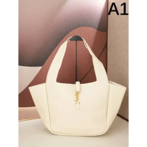 2026新品 トートバッグ YSL イヴ サンローラン ミニマルモード 洗練スタイル 商品画像 1