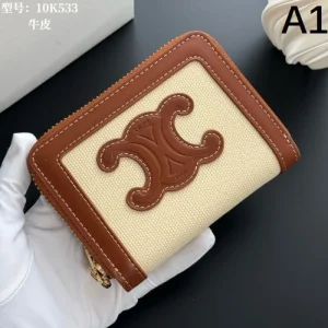 2026新品 コインケース CELINE セリーヌ ギフト人気 プレゼント最適モデル 商品画像 1