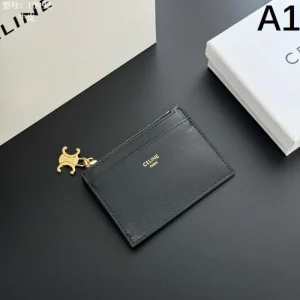 2026新品 カードケース CELINE セリーヌ 特別セール価格 人気ラグジュアリーモデル 商品画像 1