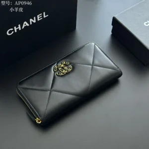 2026新品 長財布 CHANEL シャネル 夏必携トレンドモデル 上品ラグジュアリー人気作 商品画像 1