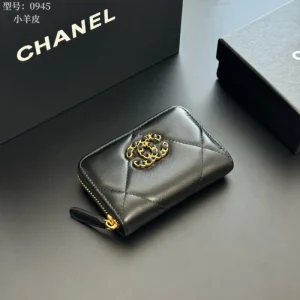2026新品 コインケース CHANEL シャネル 夏季新作注目 トレンド人気モデル 商品画像 1