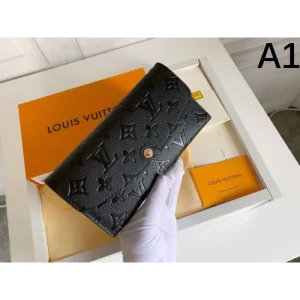 2026新品 長財布 LOUIS VUITTON ルイヴィトン 新作限定入荷 人気沸騰セールモデル 商品画像 1