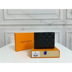 2026新品 二つ折り財布 LOUIS VUITTON ルイヴィトン 定番ロングセラー 大人気モデル 商品画像 1