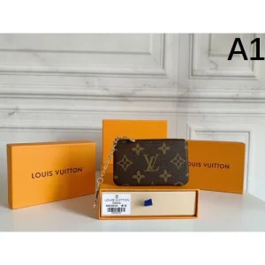 2026新品 コインケース LOUIS VUITTON ルイヴィトン 視線を集める今季新作 人気モデル 商品画像 1