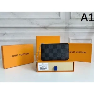 2026新品 コインケース LOUIS VUITTON ルイヴィトン 春夏限定 ファン必見人気作 商品画像 1