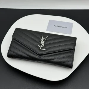 2026新品 長財布 YSL イヴ サンローラン 累計売上No.1 大人気ラグジュアリーモデル 商品画像 1
