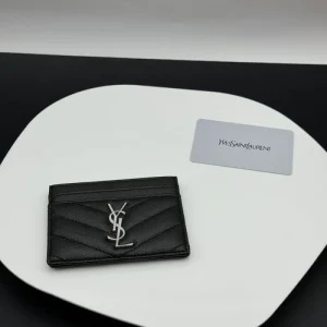 2026新品 カードケース YSL イヴ サンローラン 今夏注目 視線を集める人気モデル 商品画像 1