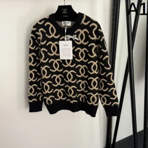 2026年新作 CHANEL シャネル 長袖ニット 定番モデル 根強い人気 商品画像 1