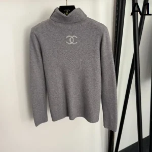 2026年新作 CHANEL シャネル 長袖ニット ロングシーズン対応 商品画像 1