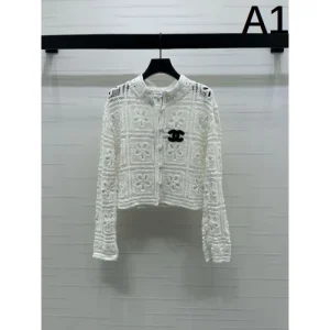 2026新品 ニットカーディガン CHANEL シャネル 即完売予想の人気アイテム 商品画像 1