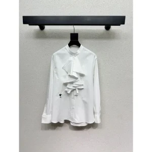 2026新品 フリルブラウス CHANEL シャネル 圧倒的人気・売上No.1 商品画像 1