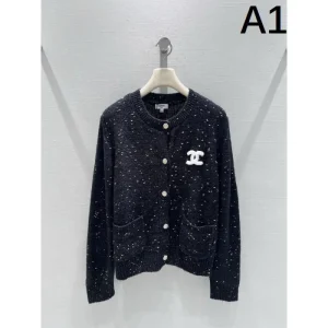 2026新品 ニットカーディガン CHANEL シャネル 注目度急上昇の新名品 商品画像 1