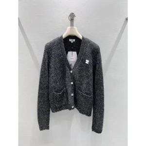 2026新品 ニットカーディガン CHANEL シャネル 今季トレンド最前線 商品画像 1