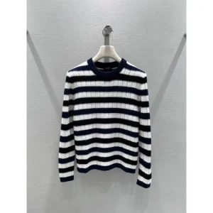 2026新品 ニットトップス CHANEL シャネル 定番&トレンド両立デザイン 商品画像 1