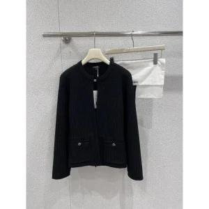 2026新品 ニットカーディガン CHANEL シャネル 着心地と抜け感を両立 商品画像 1