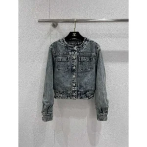 2026新品 デニムジャケット CHANEL シャネル トレンドを牽引する話題作 商品画像 1