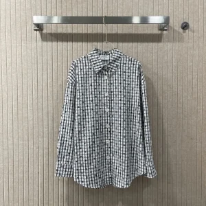 2026新品 長袖シャツ CHANEL シャネル 高級感あふれる美発色 限定人気モデル 商品画像 1