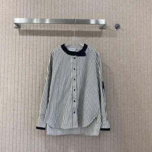 2026新品 長袖シャツ CHANEL シャネル 洗練された大人スタイル 上品人気アイテム 商品画像 1