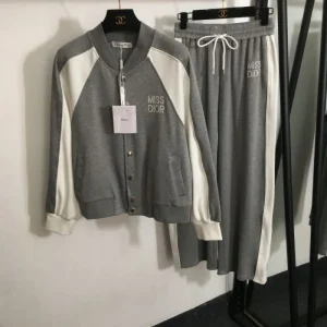 2026年新作 DIOR ディオール セットアップ 高級感 セールモデル 商品画像 1