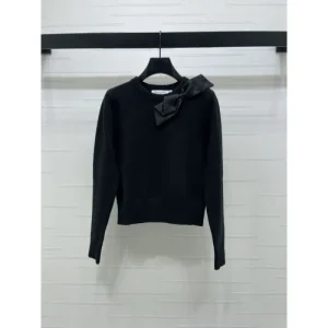 2026新品 セーター DIOR ディオール 洗練されたモード感 商品画像 1