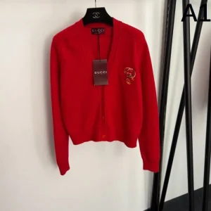 2026年新作 GUCCI グッチ ニットカーディガン 季節おすすめ 商品画像 1