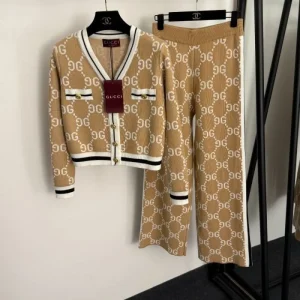 2026年新作 GUCCI グッチ セットアップ 印象的デザイン 商品画像 1