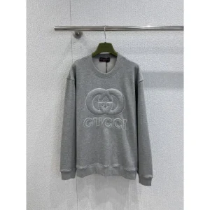 2026新品 スウェット GUCCI グッチ 上質で洗練された存在感 商品画像 1