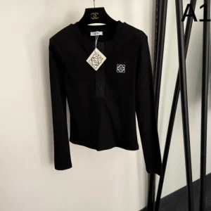 2026年新作 LOEWE ロエベ 長袖Tシャツ 話題沸騰 商品画像 1