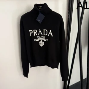 2026年新作 PRADA プラダ 長袖ニット 売れ筋人気 商品画像 1